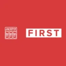 First