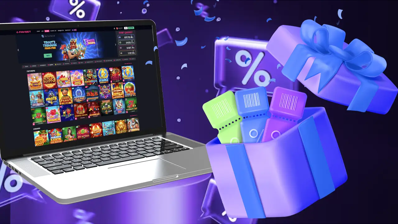 Favbet промокод