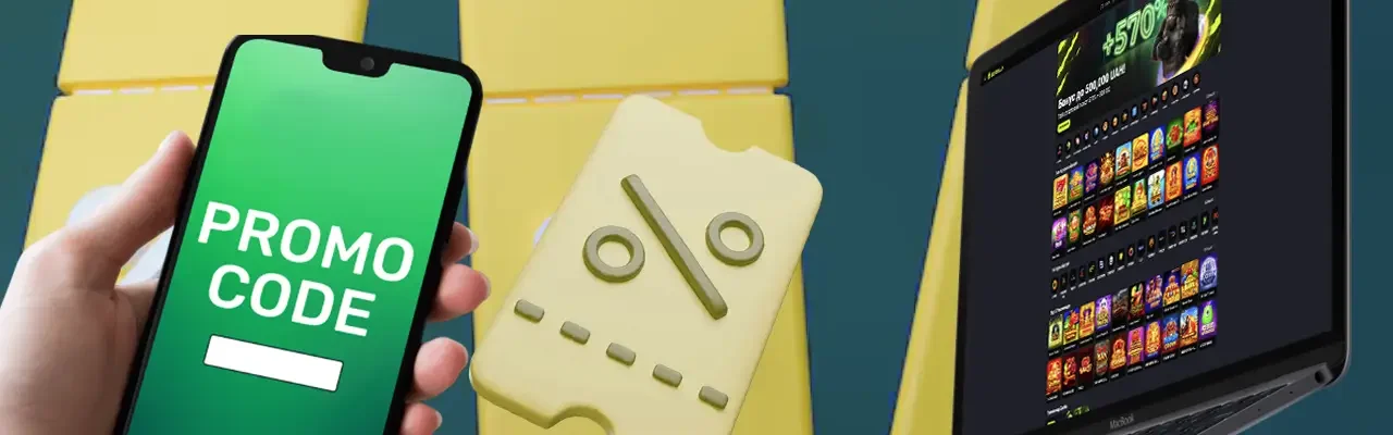 Промокоди казино Gorilla