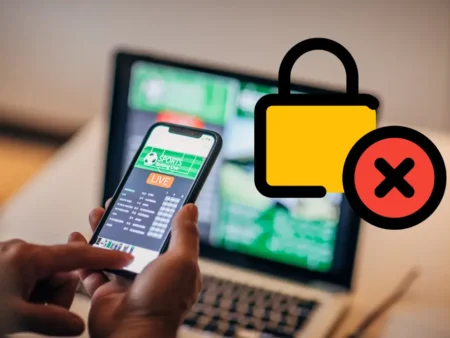 Як заблокувати себе в казино